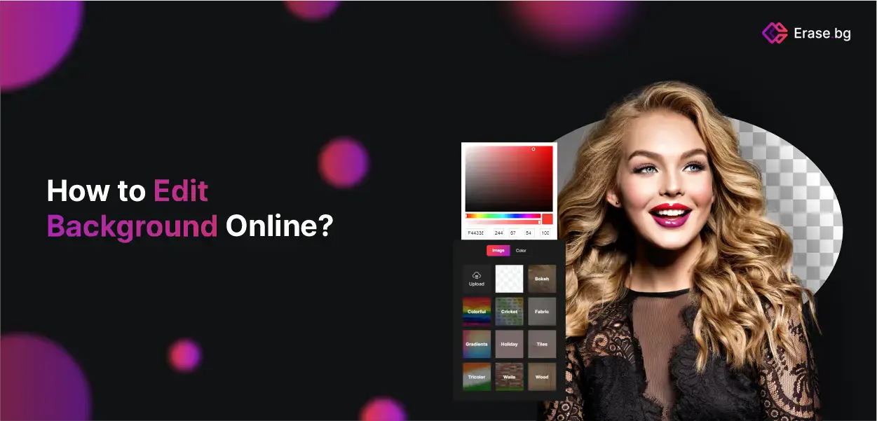 Edit Background Online Easily StepbyStep Guide